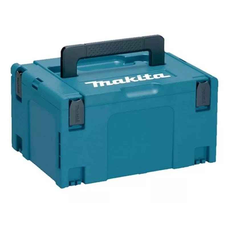 Makita 821551-8 valigia/borsa valigia rigida nero, turchese