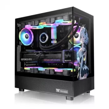 Case per computer Thermaltake View 270 SP Edition Mid Tower nero