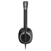 Cuffia con filo USB monaurale Poly Mission 615 — peso 117,5 g