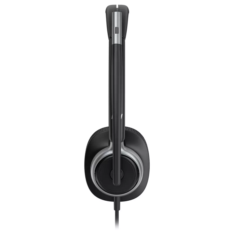 Cuffia con filo USB monaurale Poly Mission 615 — peso 117,5 g