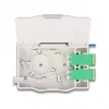 DeLOCK cavo di rete scatola di connessione in fibra ottica 85936 LC duplex bianca