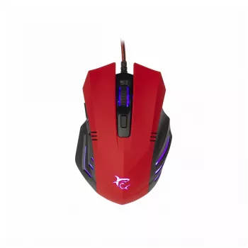 White Shark GM-5006 HANNIBAL-2 rosso 3200 DPI