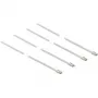 Fascette DeLOCK 18632 acciaio inox 350 mm 20 pezzi