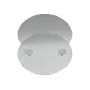 Brennenstuhl BR 1000 piastra di montaggio magnetica per rilevatori di fumo