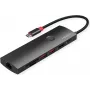 ROLINE docking station USB-C 4K HDMI 1x C PD 2xUSB3.2Gen2 1xGbE - digitale/dati (12.02.1126)