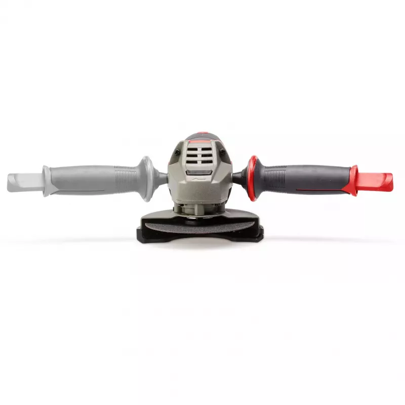 Smerigliatrice angolare TE-AG 125/1010 (rosso/nero, 1.010 Watt)