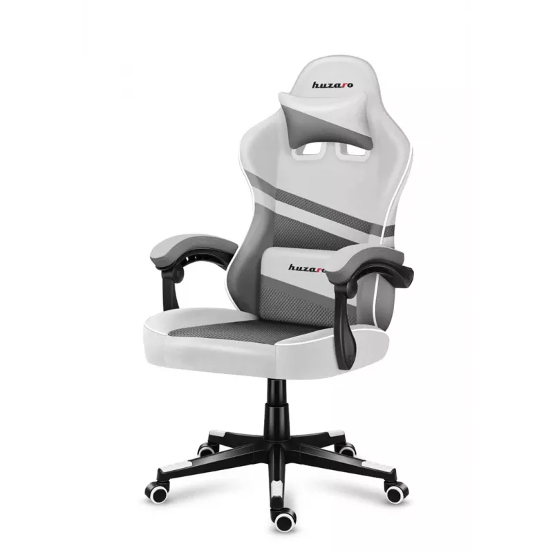 Sedia da gaming - Huzaro Force 4.4 bianco Mesh