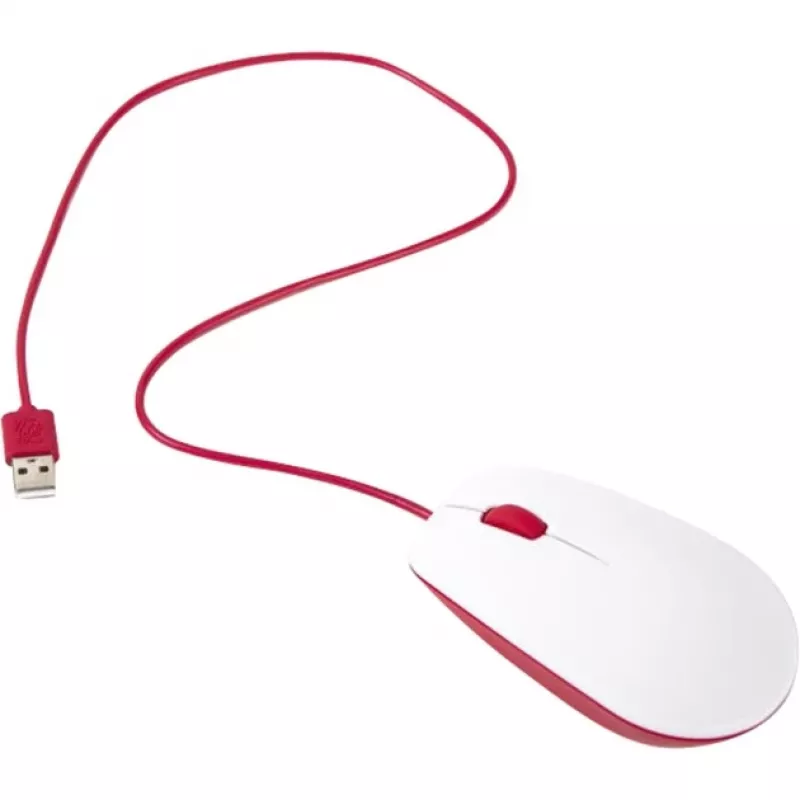 Raspberry Pi Pi - mouse - ambidestro