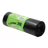 Sacchi per rifiuti Plasta 8969900J 30 L 20 pezzi, spessore 25 µm