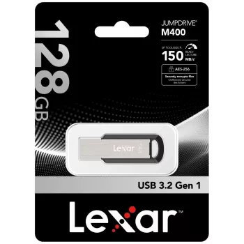 Chiavetta USB Lexar 128 GB USB Type-A 3.2 Gen 1 JumpDrive M400