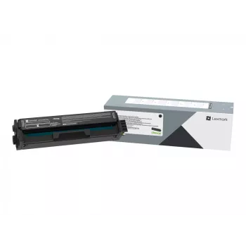 Cartuccia toner Lexmark C330H10 nero, stampa laser, 2.500 pagine, 1 pezzo