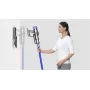 Aspirapolvere a bastone Dyson V11 Fluffy 2-in-1, senza fili, 185 AW di potenza di aspirazione, 60 min di autonomia, 0,76 l di contenitore polvere