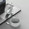 Cavo per cellulare Baseus TZCALZJ-02 bianco 1,5 m USB A Lightning