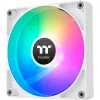 Thermaltake CT140 Reverse ARGB 140 mm bianco confezione da 2