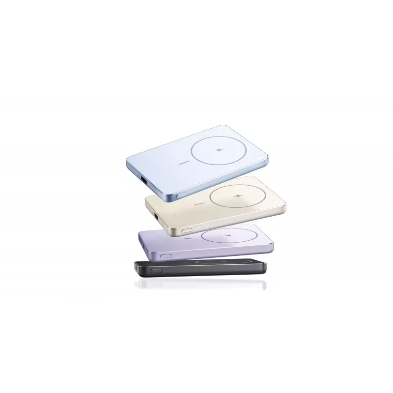 Xiaomi Powerbank magnetico super sottile 5000 | 5000 mAh | blu