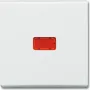 Interruttore a bilanciere BUSCH JAEGER cws interruttore bipolare di controllo 2107-32
