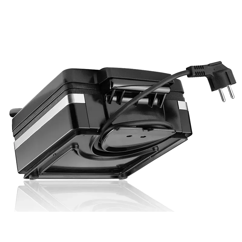 Macchina per waffle LAFE WaffleMaster GFB-003 1400W con piastre antiaderenti