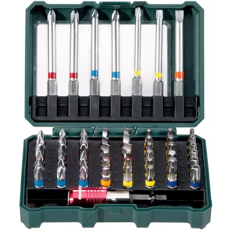 Set di punte Metabo 626702000