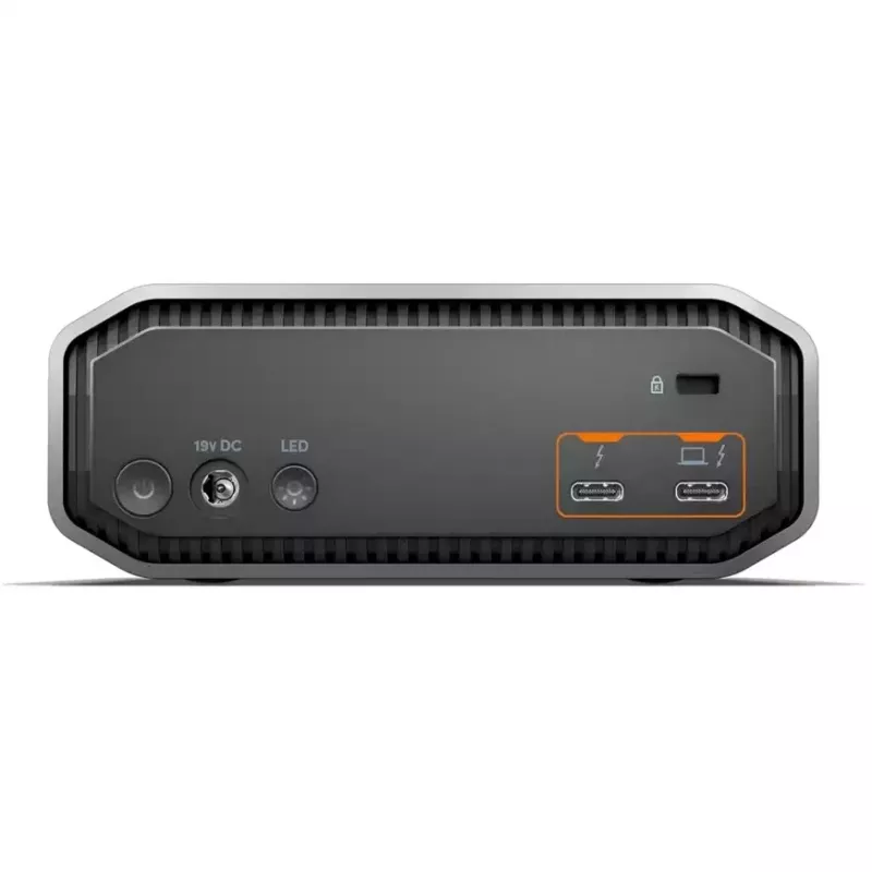 SANDISK Professional G-DRIVE PROJECT – G-DRIVE PRO 12 TB 3,5 pollici EMEA
