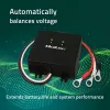 Equalizzatore di tensione per batterie QOLTEC 51097 per batterie 24V (2×12V), corrente di equalizzazione 5A