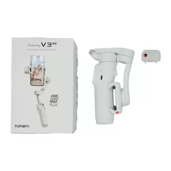 Hohem iSteady V3 Ultra (bianco)