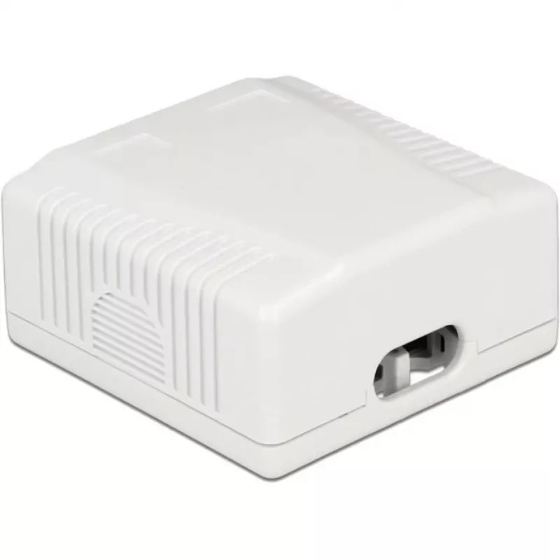 Presa a parete 2 x RJ-45 DeLOCK 86197
