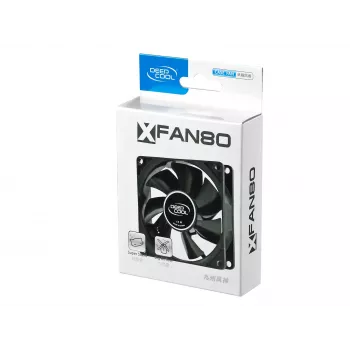 Ventola per case Deepcool DP-FDC-XF80 80mm