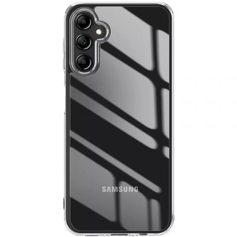 StyleShell SHOCKFlex, custodia per cellulare trasparente, Samsung Galaxy A15 5G / A15 4G