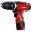 Einhell TH-CD 12-2 Li Keyless 1 kg nero, rosso