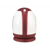 Bollitore elettrico Beper 1,7L 2200W nero