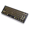 Tastiera Ducky One 3 Hot-Swap Barebone Mini Gaming USB US English nero