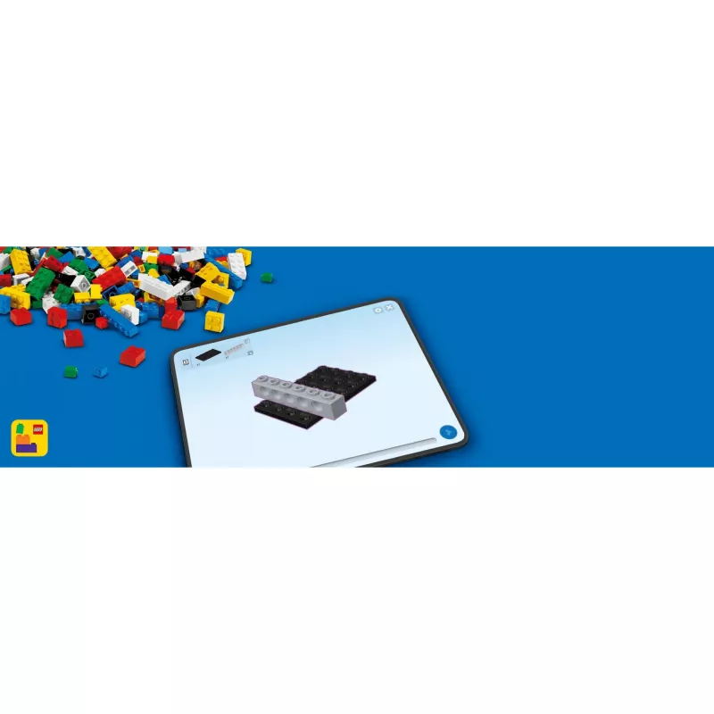 Giocattolo da costruzione LEGO 60400 City Go-Kart con piloti — set con minifigure e veicoli