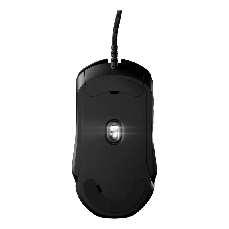 SteelSeries Rival 5 mouse gaming, nero, 18000 DPI, USB