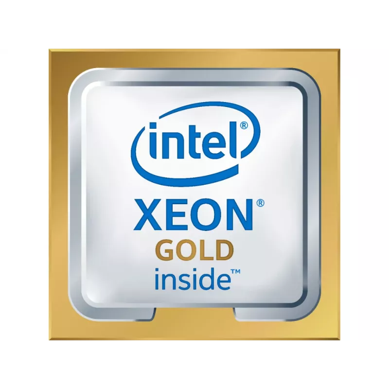 Processore Intel Xeon Gold 6244 3,6 GHz 8 core 24,75 MB LGA 3647