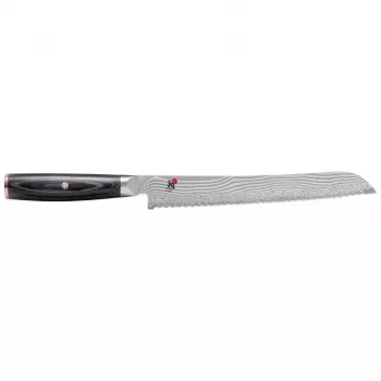 Miyabi 5000 FCD Steel 1 pz. coltello da pane