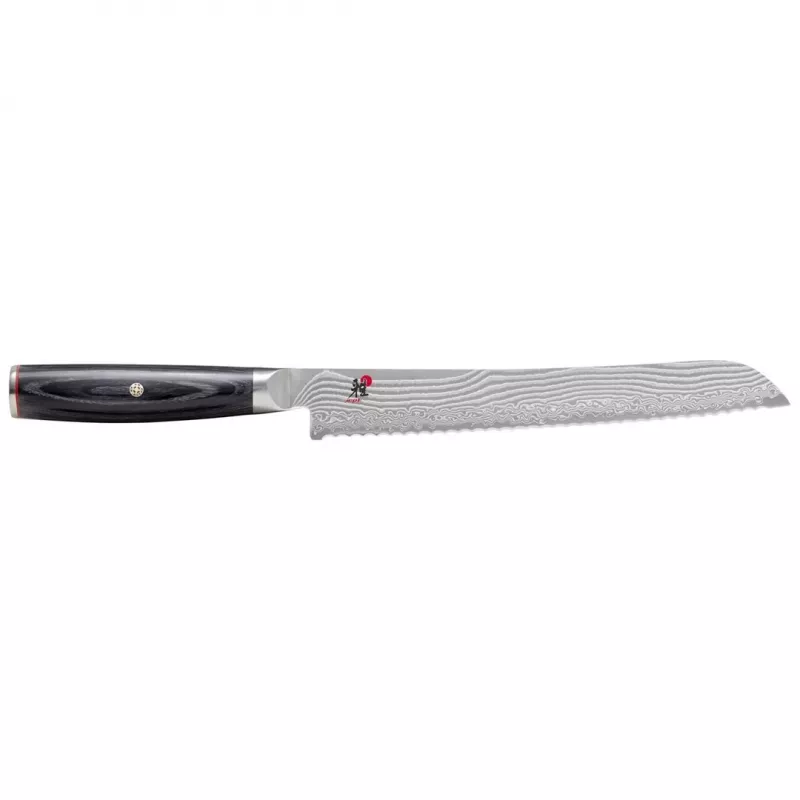 Miyabi 5000 FCD Steel 1 pz. coltello da pane