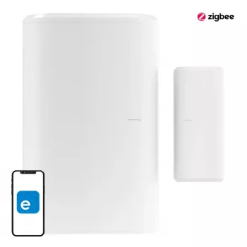 SONOFF SNZB-04P Sensore porta/finestra ZigBee, con batteria