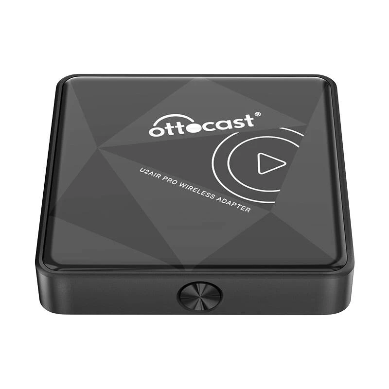 Adattatore wireless, Ottocast, CP82, U2-AIR PRO Carplay (nero)