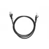 Cavo di rete LANBERG PCU5-10CC-0100-BK RJ-45 Cat5e, U/UTP, 1 m, nero