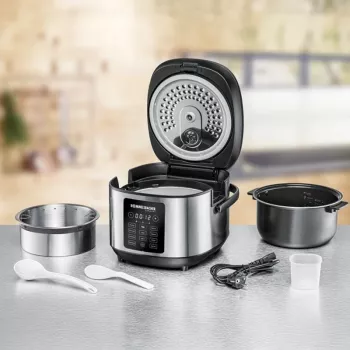 Rommelsbacher MRK 650 3 L nero