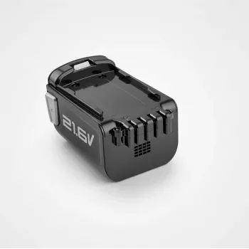 Severin ZB 7227 batteria di ricambio, 21,6 V 2,0 Ah Li-Ion per aspirapolvere senza fili