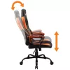 Sedia da gaming universale Subsonic SA5642-D2 seduta imbottita 120 kg