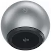 Docking station di ricarica ChargeBot Sound Qi2 grigia
