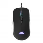Mouse Baracuda BGM-011 Nautilus nero RGB USB