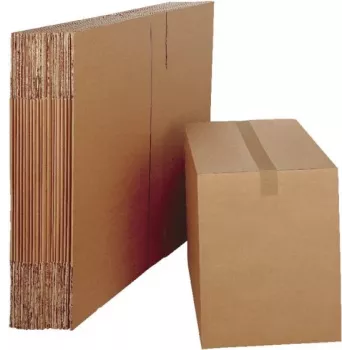 Scatola di cartone HSM SECURIO P36/P40