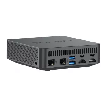 Mini PC MiniX N512 i5 - desktop compatto con Intel Core i5-12600H, 16 GB RAM, 1 TB SSD