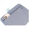 Tucano Top Second Skin BFTMB13-PP custodia in neoprene per laptop, 13 pollici (33 cm), viola