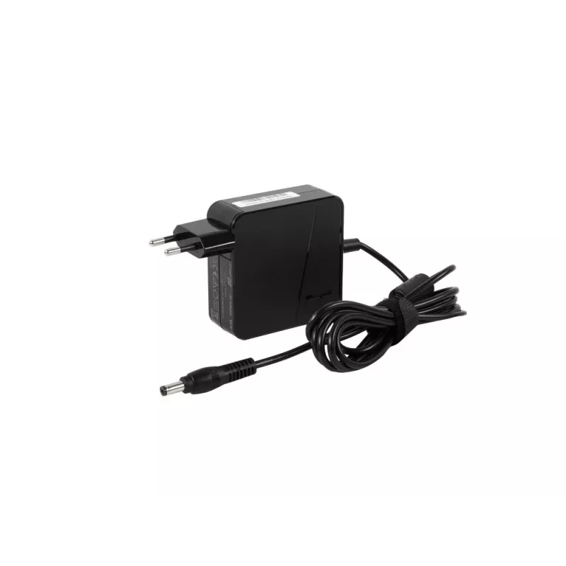 Alimentatore Green Cell AD25PV2 65W, 19V 3,42A caricabatterie AC/DC per laptop, nero