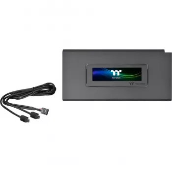 Kit pannello LCD Thermaltake AC-064-OO1NAN-A1 Universale Nero