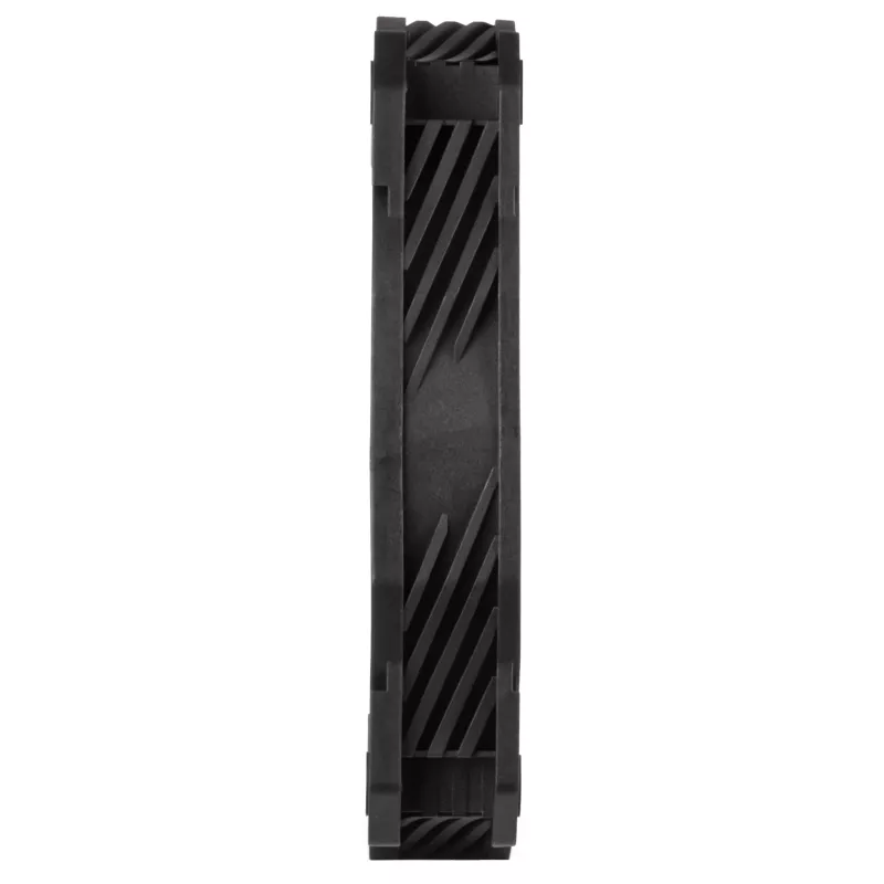 Ventola SILVERSTONE SST-SF160B 160mm nera ventola assiale